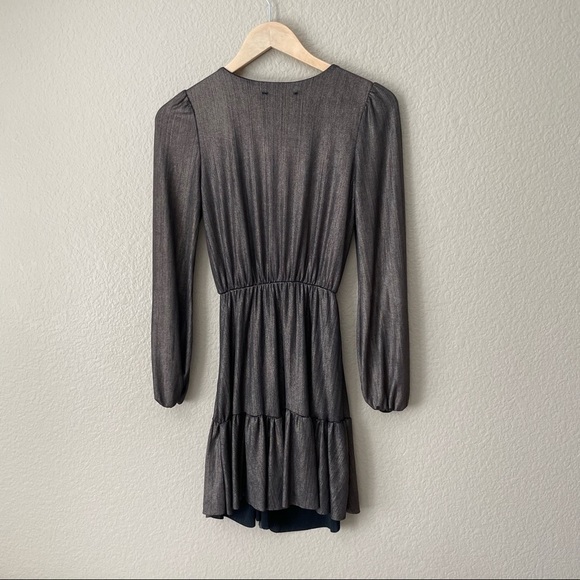 Slate and Willow metallic dress - Picture 5 of 9